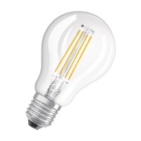 E27 - RED G13307 OSRAM Retrofit ilum čirá 230V E27 LED EQ60 2700K - DESIGN RENDL