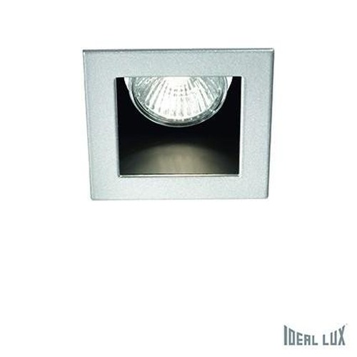 Hranatá - ILUX 083223 Zápustné svítidlo Ideal Lux Funky FI1 alluminio 083223 - IDEALLUX - foto 1