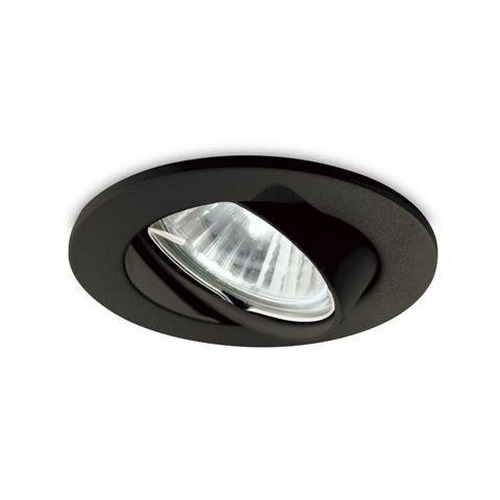 Kruhová - ILUX 243825 SWING NERO - IDEALLUX - foto 1
