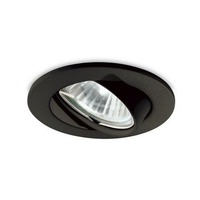 Kruhová - ILUX 243825 SWING NERO - IDEALLUX