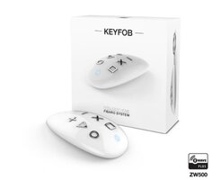 Fibaro - FIB Y001883 Dálkový ovladač Klíčenka, Z-Wave Plus FIB-FGKF-601 - FIBARO