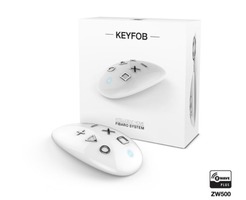 Fibaro - FIB Y001883 Dálkový ovladač Klíčenka, Z-Wave Plus FIB-FGKF-601 - FIBARO