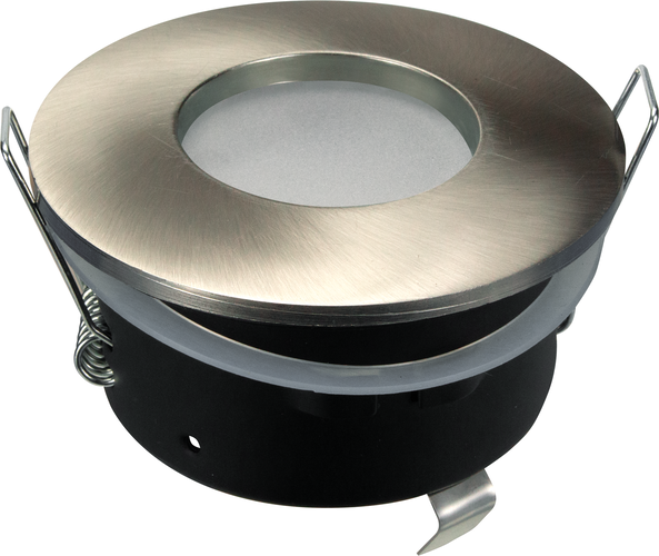 Svítidla na žárovky GU10 Optonica - Bodové svítidlo Kulaté hliníkové Max 35W - foto 1