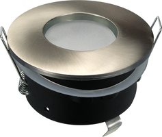 Svítidla pro reflektory (gu10) - Bodové svítidlo Kulaté hliníkové Max 35W