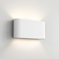 Nepřímé osvětlení - AST 1417002 Nástěnné svítidlo Velo 390 2x12W E27 sádra - ASTRO Lighting