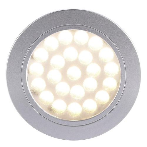 Zapuštěná - NOR 79440029 Zapuštěné nábytkové svítidlo Cambio 3-Kit 2W bílá čirá - NORDLUX - foto 1