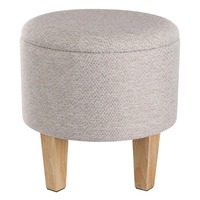 Ostatní - EG 424032 Taburet v.400 pr.390 MASHIKE 424032 - LIVING