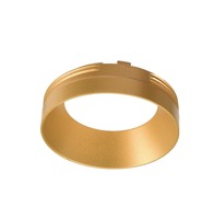 Stínidla, kryty, clony - IMPR 930758 Deko-Light kroužek pro reflektor pro Lucea 6/10 zlatá, délka 20 mm, průměr 62 mm