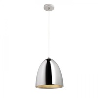 Kónická - RED R11765 CARISSIMA 25 závěsná  chrom 230V E27 28W - RED - DESIGN RENDL