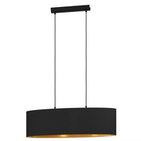 Podélná - EG 900147 Závěsné svítidlo ZARAGOZA 900147 - EGLO