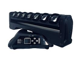 Jevištní efekty - 7x15w 4v1 LED Bar