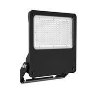 Reflektory - SLC SLC1442 LED reflektor Alux 449 černý 27667lm 3000K Ra80 DALI IP66 - TLG