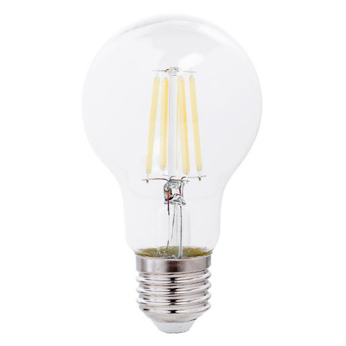 E27 - LED žárovka A60 E27 10W FILAMENT - foto 1