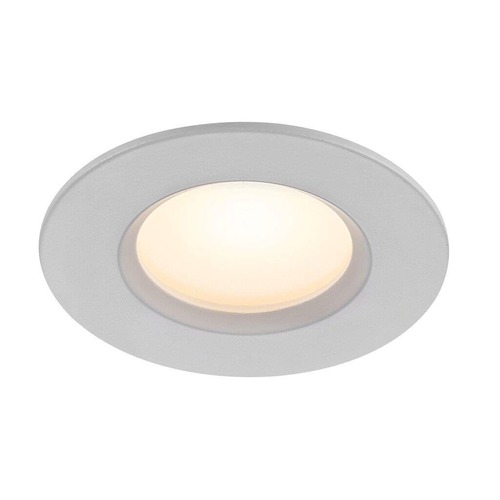 Zapuštěná - NOR 49570101 Vestavné svítidlo Tiaki 2700K 4000K 8,6W LED bílá - NORDLUX - foto 1