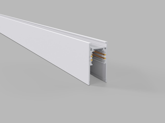 Lišty - Lišty svítidlo MAG II TRACK 2M, W DALI, DALI - foto 1