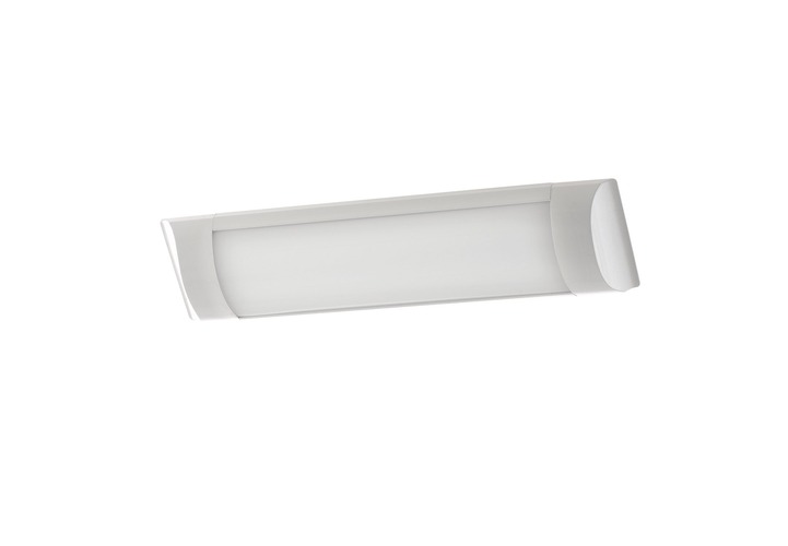 Přisazená - FAN LED-BATTEN-60CCT LED lišta Batten bílá, 18 W, 2148 lm, CCT, 60 x 7,5 x 2,3 cm - FANEUROPE - foto 1