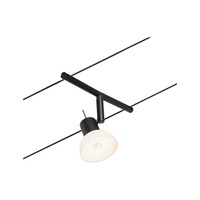 Svítidla - P 94451 Lankový systém Sheela matný chrom bez zdroje světla max. 10W GU5,3 DC 60VA - PAULMANN