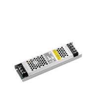 Stabilizované napětí - FAN I-DRIVER-100-24 Driver 24V DC 100W 4,1A vstup AC176-264V DC250-360V 18,8x5,3x2,3 cm - FANEUROPE