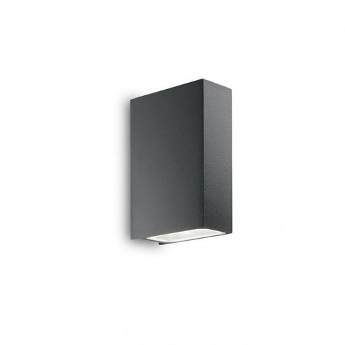 Nástěnná - ILUX 113791 Venkovní nástěnné svítidlo Ideal Lux Tetris-2 AP2 113791 - IDEALLUX - foto 1