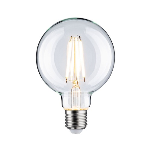 E27 - P 28970 Filament 230V LED Globe G95 E27 9W 2700K stmívatelné čirá - PAULMANN - foto 1