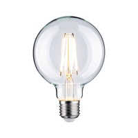 E27 - P 28970 Filament 230V LED Globe G95 E27 9W 2700K stmívatelné čirá - PAULMANN