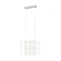 Hranatá - EG 39729 Závěsné svítidlo FRONTERA 39729 - STARS OF LIGHT