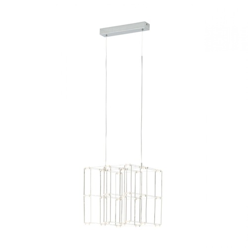 Hranatá - EG 39729 Závěsné svítidlo FRONTERA 39729 - STARS OF LIGHT - foto 1