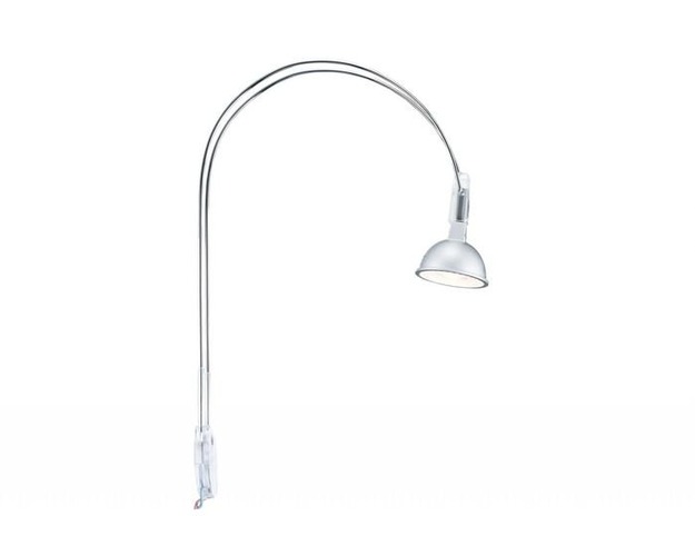 Nad obrazy/zrcadla - P 99908 Svítidlo nad zrcadlo / obraz Galeria LED II chrom vč. 2x4W GU5,3 - PAULMANN - foto 1