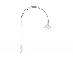 Nad obrazy/zrcadla - P 99908 Svítidlo nad zrcadlo / obraz Galeria LED II chrom vč. 2x4W GU5,3 - PAULMANN