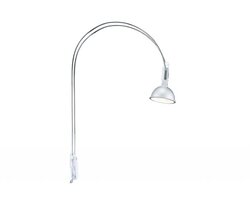 Nad obrazy/zrcadla - P 99908 Svítidlo nad zrcadlo / obraz Galeria LED II chrom vč. 2x4W GU5,3 - PAULMANN