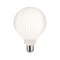 E27 - P 29078 White Lampion Filament 230V LED Globe G125 E27 4,3W 3000K stmívatelné bílá - PAULMANN