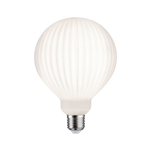 E27 - P 29078 White Lampion Filament 230V LED Globe G125 E27 4,3W 3000K stmívatelné bílá - PAULMANN - foto 1