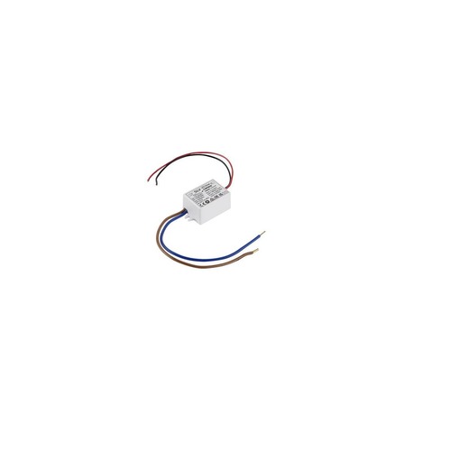 Stabilizovaný proud - LA 1008656 LED ovladač 4W 350mA - BIG WHITE (SLV) - foto 1