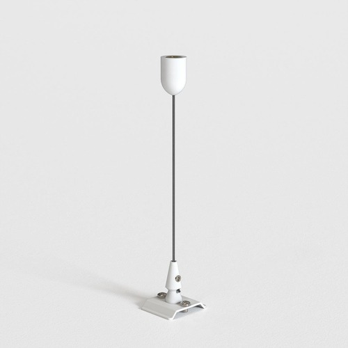 Lišty a příslušenství - AST 6020042 Lištový 1F systém závěsná sada pro lištu bílá - ASTRO Lighting - foto 1