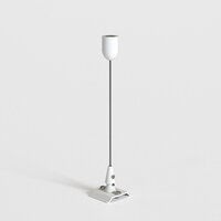 Lišty a příslušenství - AST 6020042 Lištový 1F systém závěsná sada pro lištu bílá - ASTRO Lighting