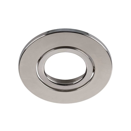 Pro zapuštěná svítidla - LA 1007093 UNIVERSAL DOWNLIGHT kryt pro downlight IP20, výkyvný, kulatý, hliník - BIG WHITE (SLV) - foto 1