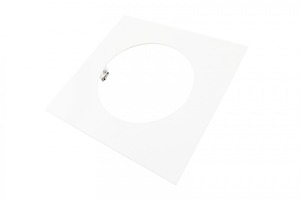Pro zapuštěná svítidla - IMPR 931050 Deko-Light příslušenství - redukční kroužek pro zapuštěná svítidla hranatý 210/135 mm, bílá - LIGHT IMPRESSIONS