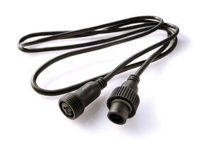 Příslušenství - IMPR 180705 XLR kabel 3-pólový Male/Female Outdoor černý 500 cm - LIGHT IMPRESSIONS