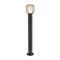 Sloupková - LA 1004681 OVALISK 100 FL venkovní LED stojací svítidlo antracit CCT switch 3000/4000 K - BIG WHITE (SLV)
