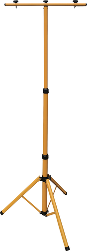 Ostatní příslušenství Optonica - Stativ s křížovou tyčí žlutý - foto 1