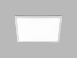 Zápustné - Zápustné svítidlo SLIM-Q, M 15W 3000K, ON/OFF