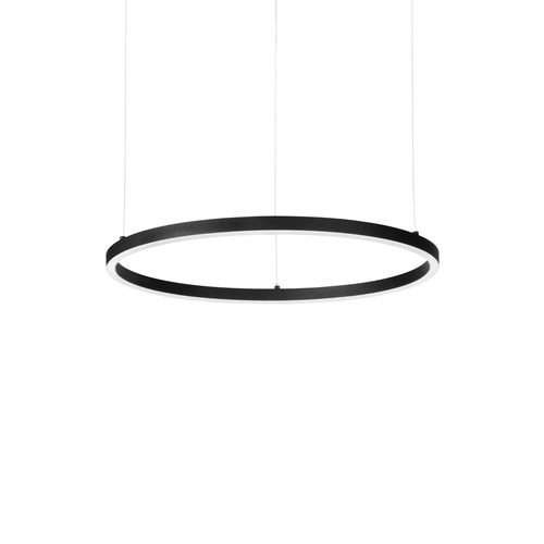 Kruhová - ILUX 304366 Závěsné svítidlo Oracle slim sp d050 kulaté 3000k dali - IDEALLUX - foto 1