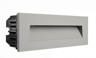 Příslušenství - IMPR 930468 Deko-Light kryt šedá schodek pro Light Base III Outdoor