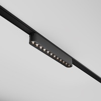 Lištové Magnetic Maytoni Radity - M TR082-1-12W3K-M-B Svítidlo pro kolejnicový systém Points 3000K 12W 1200lm černý hliník teplá bílá Radity - MAYTONI