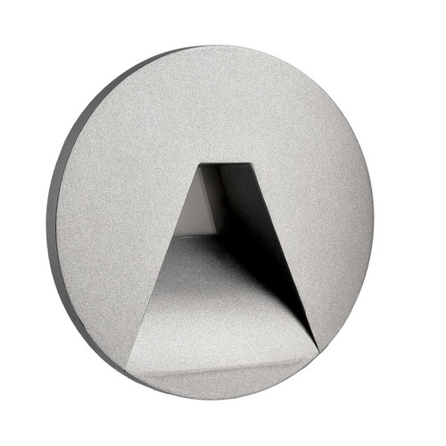 Pro zapuštěná svítidla - IMPR 930504 Deko-Light kryt kulaté šedá úhel pro Alwaid - LIGHT IMPRESSIONS - foto 1