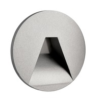 Pro zapuštěná svítidla - IMPR 930504 Deko-Light kryt kulaté šedá úhel pro Alwaid - LIGHT IMPRESSIONS