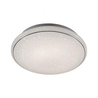 Dekorativní - LD 14364-16 JUPITER LED stropní svítidlo bílé hvězdné nebe, kruhové 2700-5000K - LEUCHTEN DIREKT / JUST LIGHT