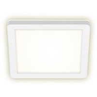 Nástěnná - BRILO 3010-016 LED venkovní svítidlo 19 cm 8W 1200lm bílé - BRILO