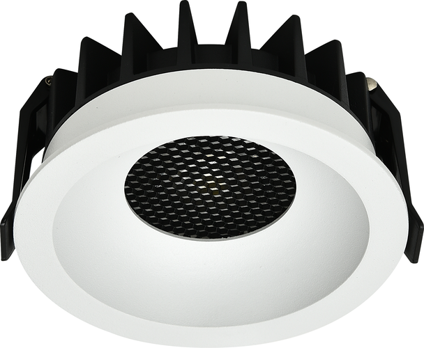 LED svítidla COB Optonica - LED COB Downlight 15W CCT ROUND WHITE - BRIDGELUX - foto 1
