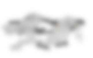 Příslušenství pro LED pásky - IMPR 930802 Deko-Light příslušenství - silikonové úchytky pro 24V COB RGB/RGBW Sauna LED pásek - LIGHT IMPRESSIONS